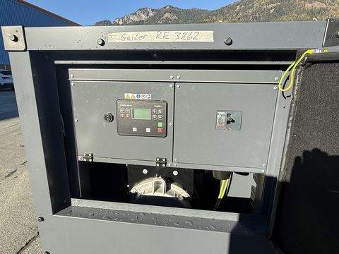 Iveco FOGO FD 100 I-ST mit Steckdosenpaket