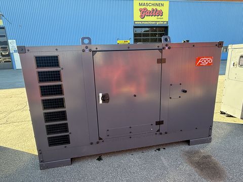 Iveco FOGO FD 100 I-ST mit Steckdosenpaket