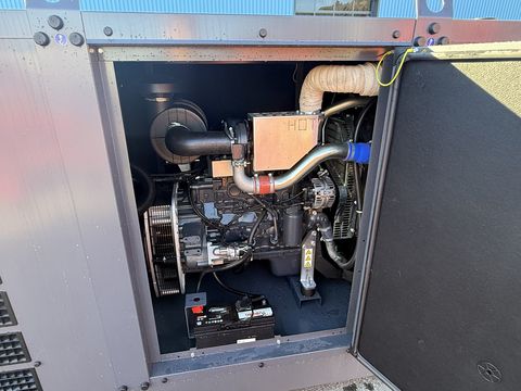 Iveco FOGO FD 100 I-ST mit Steckdosenpaket