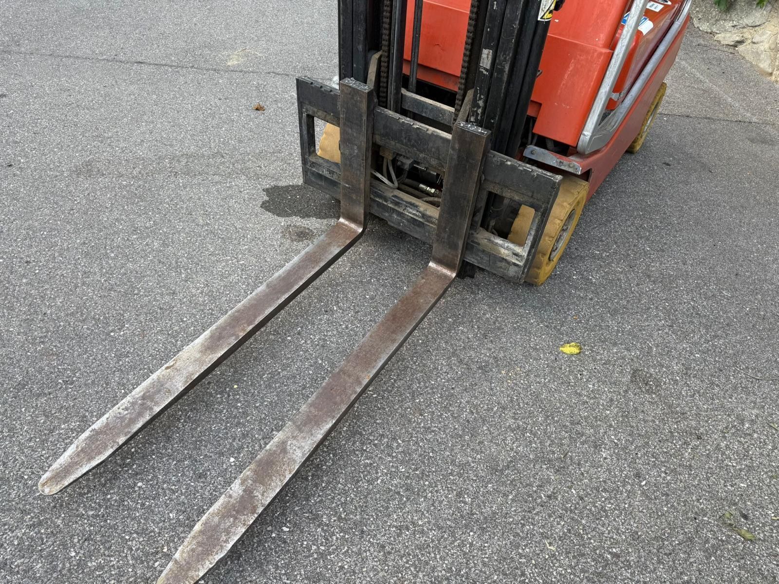 Cesab Elektrostapler CBE 1.6F 3