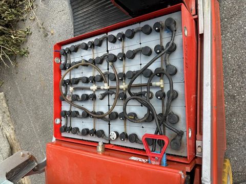 Cesab Elektrostapler CBE 1.6F