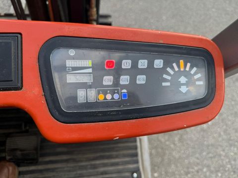 Cesab Elektrostapler CBE 1.6F