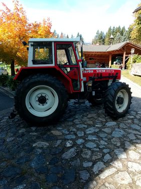 Steyr 8075 A