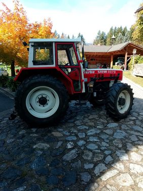 Steyr 8075 A