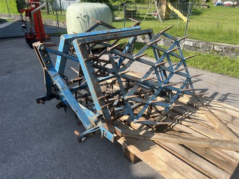 Vogel&Noot Zinkenegge Falter 3 Meter