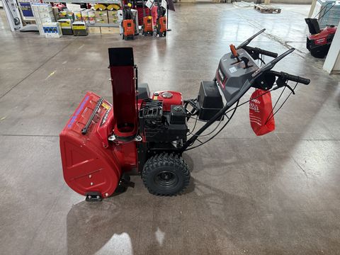 Honda HSS 760A WD Schneefräse