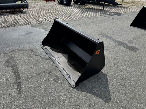 Quicke Universalschaufel CL 150 mit Euroaufnahme