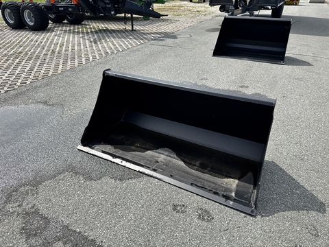 Quicke Universalschaufel CL 150 mit Euroaufnahme