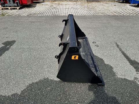 Quicke Universalschaufel CL 150 mit Euroaufnahme