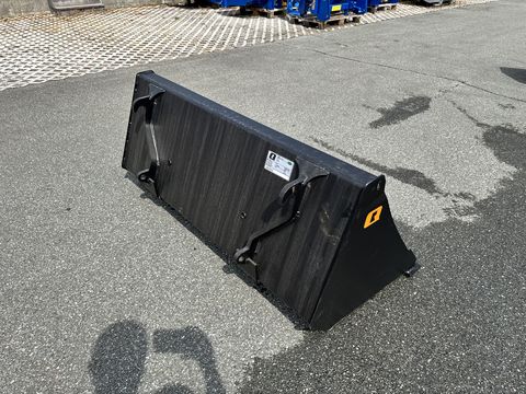 Quicke Universalschaufel CL 150 mit Euroaufnahme