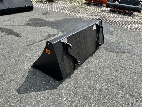 Quicke Universalschaufel CL 150 mit Euroaufnahme