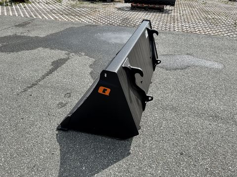 Quicke Universalschaufel CL 150 mit Euroaufnahme