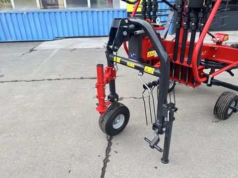 SIP Star 350/8 ALP Einkreiselschwader