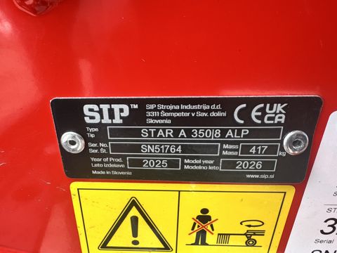 SIP Star 350/8 ALP Einkreiselschwader