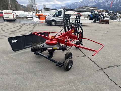 SIP Star 350/8 ALP Einkreiselschwader