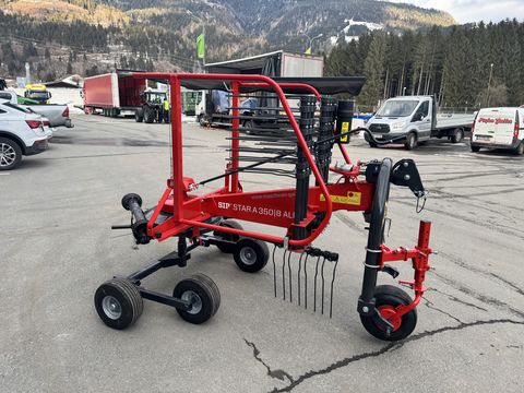 SIP Star 350/8 ALP Einkreiselschwader