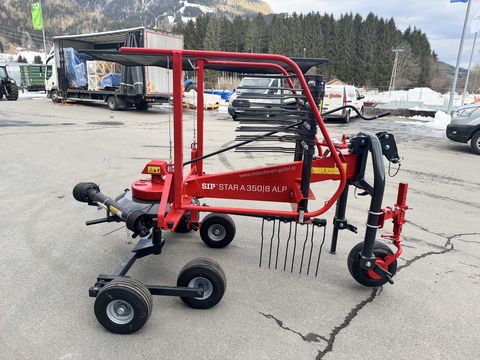 SIP Star 350/8 ALP Einkreiselschwader