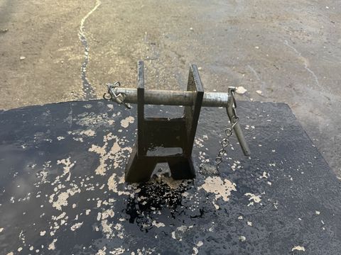 Sonstige Eigenbau McCormick Betongewicht 500kg