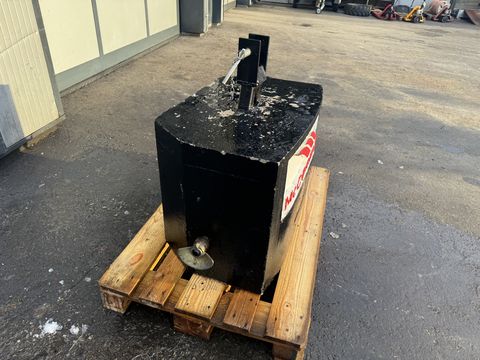 Sonstige Eigenbau McCormick Betongewicht 500kg