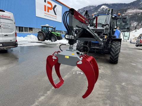 Stekro  Rückezange 185 mit Rotator