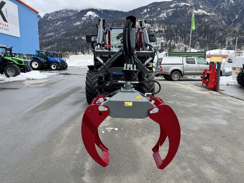 Stekro  Rückezange 185 mit Rotator