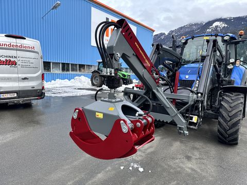 Stekro  Rückezange 185 mit Rotator