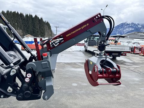 Stekro  Rückezange 185 mit Rotator