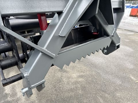 Stekro  Rückezange 185 mit Rotator