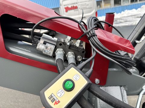 Stekro  Rückezange 185 mit Rotator