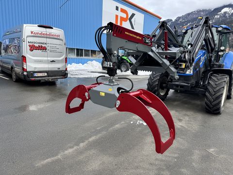 Stekro  Rückezange 185 mit Rotator