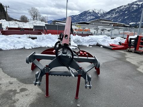 Stekro  Rückezange 185 mit Rotator