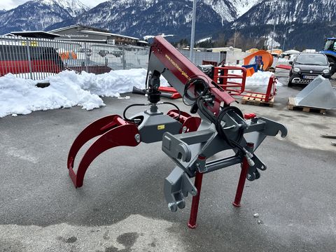 Stekro  Rückezange 185 mit Rotator