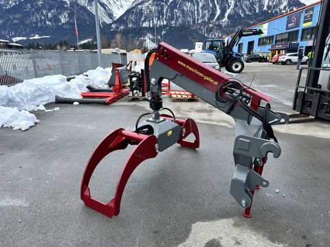 Stekro  Rückezange 185 mit Rotator