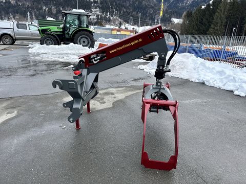 Stekro  Rückezange 185 mit Rotator