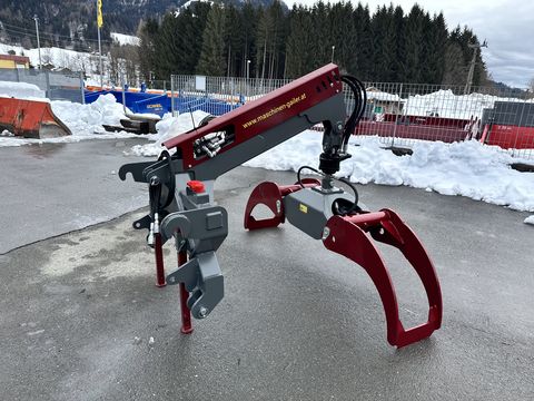 Stekro  Rückezange 185 mit Rotator