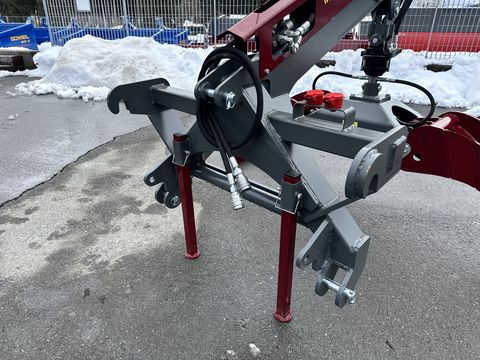 Stekro  Rückezange 185 mit Rotator