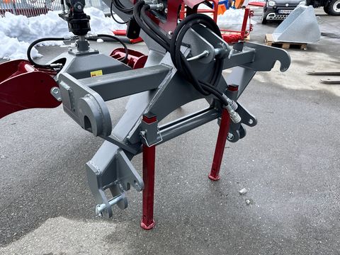 Stekro  Rückezange 185 mit Rotator