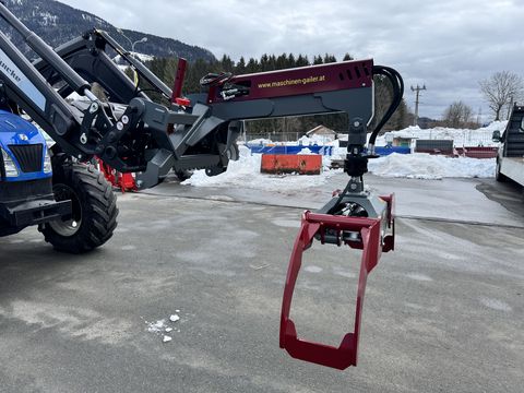 Stekro  Rückezange 185 mit Rotator