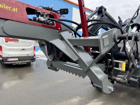 Stekro  Rückezange 185 mit Rotator