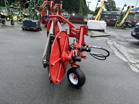Repossi 90/6 Kammschwader mit Eigenölversorgung