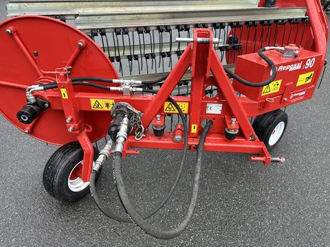 Repossi 90/6 Kammschwader mit Eigenölversorgung