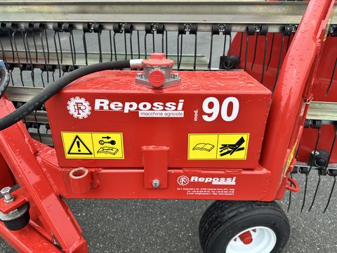 Repossi 90/6 Kammschwader mit Eigenölversorgung
