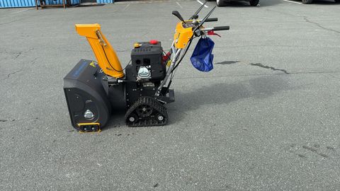 Stiga ST 726 T Schneefräse mit Raupenantrieb