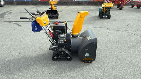Stiga ST 726 T Schneefräse mit Raupenantrieb