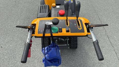 Stiga ST 726 T Schneefräse mit Raupenantrieb