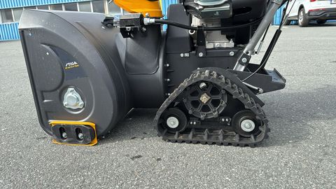 Stiga ST 726 T Schneefräse mit Raupenantrieb