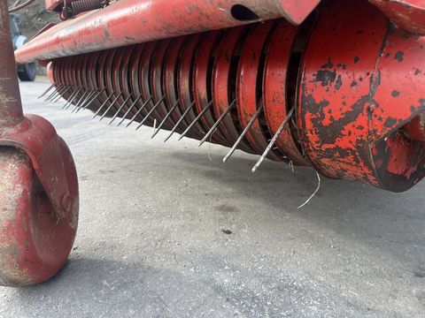 Pöttinger Trend II , Tieflader LW 40M 