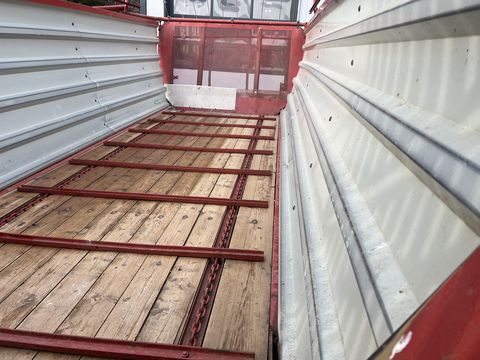 Pöttinger Trend II , Tieflader LW 40M 
