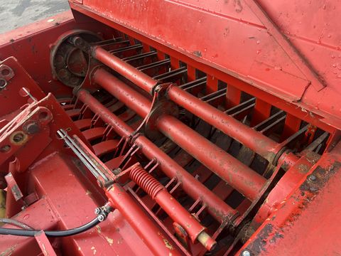 Pöttinger Trend II , Tieflader LW 40M 