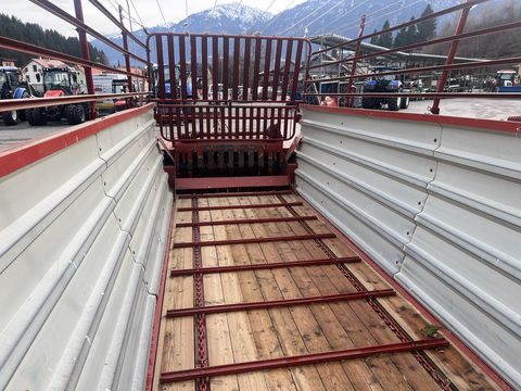 Pöttinger Trend II , Tieflader LW 40M 